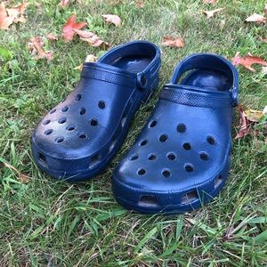Crocs Classic Clogs Navy